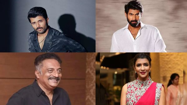 విజయ్ దేవరకొండ, రానా సహా 29 మంది టాలీవుడ్ ప్రముఖులపై ఈడీ కేసు నమోదు