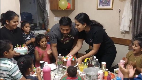 ఆశ్చర్యానికి గురి చేసిన ఏఐ బర్త్ డే వీడియో వైరల్
