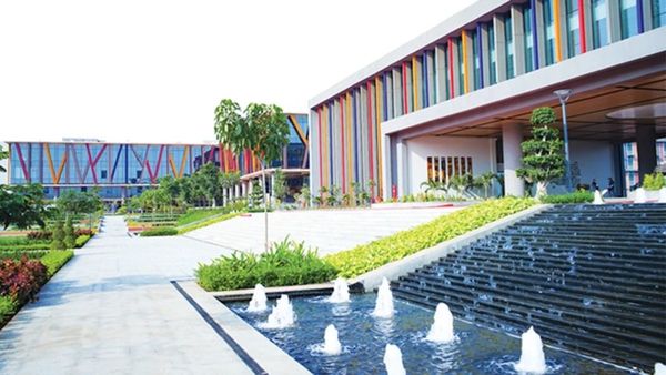 అమరావతిలో దేశంలోనే మొదటి AI ప్లస్ క్యాంపస్..!!