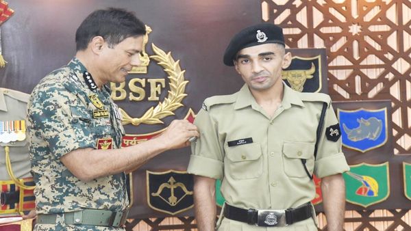 ప్రతిభకు దక్కిన ఫలితం.. అంతర్జాతీయ క్రీడల్లో సత్తా చాటిన BSF జవాన్లకు పదోన్నతి