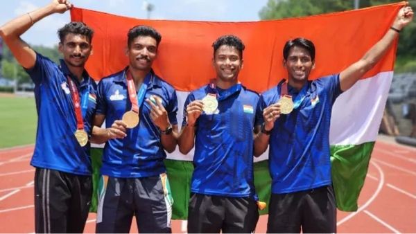 BSF అదరహో-వరల్డ్ పోలీస్ అండ్ ఫైర్ గేమ్స్‌లో పతకాల వర్షం..!