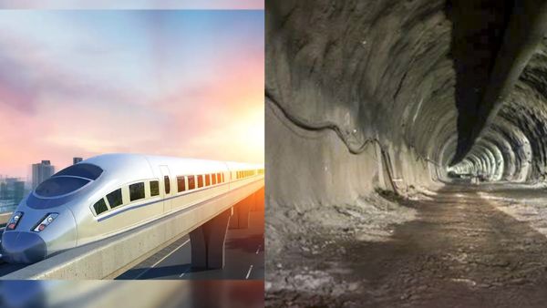 Bullet Train: గుడ్ న్యూస్.. బుల్లెట్ ట్రైన్ ప్రాజెక్టులో కీలక ముందడగు!