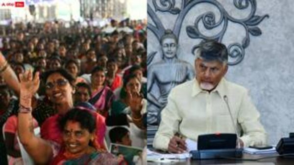 ఏపీలో మహిళా ఉద్యోగుల పిల్లల కోసం.. చంద్రబాబు అదిరిపోయే శుభవార్త!