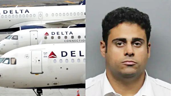 చిన్నారులపై లైంగిక వేధింపులు.. అమెరికాలో భారత సంతతి పైలట్ అరెస్ట్..