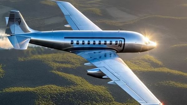 జర్మనీ ఎయిర్ క్రాఫ్ట్ పై లేజర్ అస్త్రంతో చైనా దాడి