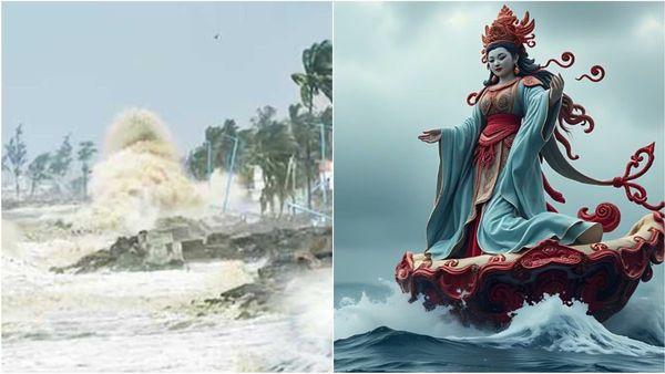 చైనా సాధించింది గానీ..భారత్ కు ఆ ఆలోచనే తట్టలేదు సుమీ: `సముద్ర దేవత` పేరు మీద..!!