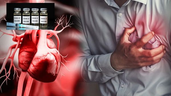 Corona Vaccine: కరోనా వ్యాక్సిన్, ఆకస్మిక మరణాల మధ్య సంబంధం లేదు: కేంద్రం