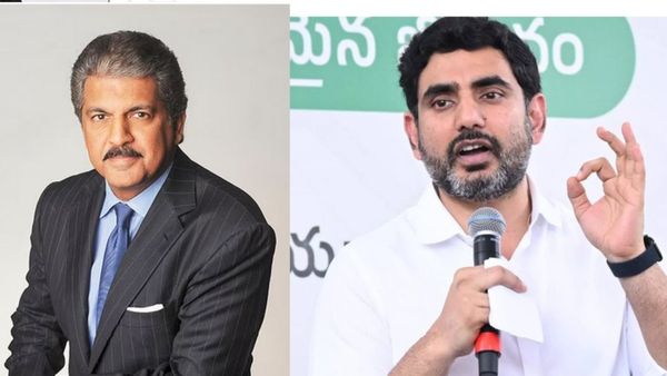 ఇప్పుడే ప్రయాణం ప్రారంభమైంది.. లోకేష్ ట్వీట్ కు ఆసక్తికర సమాధానమిచ్చిన ఆనంద్ మహీంద్రా!