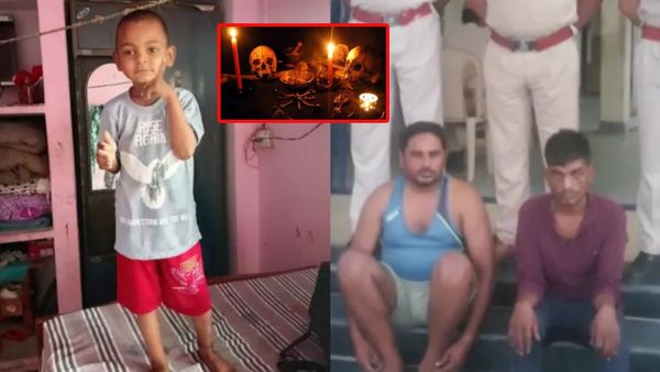 విడిపోయిన భార్య కోసం..మేనల్లుడిని బలిచ్చి..లివర్ తీసి..!