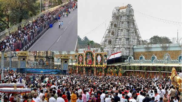  TTD: శ్రీవారి భక్తులకు బిగ్ అలర్ట్ - ఆ కోటా టికెట్లు పెంపు, దర్శనంలో కీలక మార్పు..!!