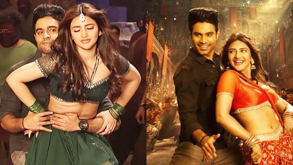 శ్రీలీల 'గాలి' మళ్లిందిరోయ్.. మళ్లీ వైరల్ అయిపోదాం అంటూ..!