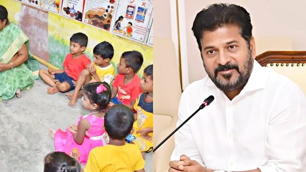 అంగన్ వాడీలకు తెలంగాణ సర్కార్ గుడ్ న్యూస్