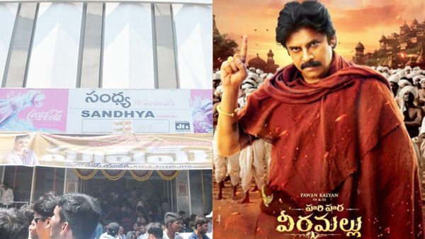 పవన్ కు షాకిచ్చిన సంధ్య థియేటర్..?