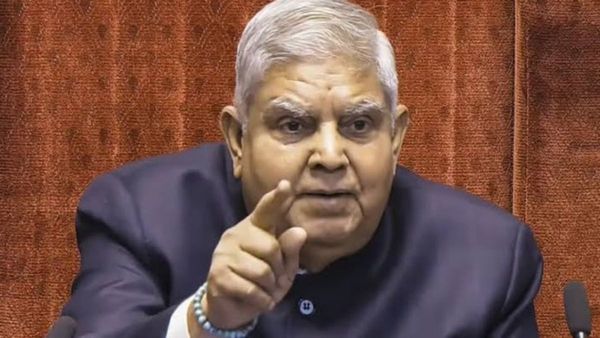 అభిశంసన టూ అవిశ్వాసం ? కేంద్రం ఆగ్రహం-వేటు తప్పదనే ధన్ కర్ రాజీనామా !