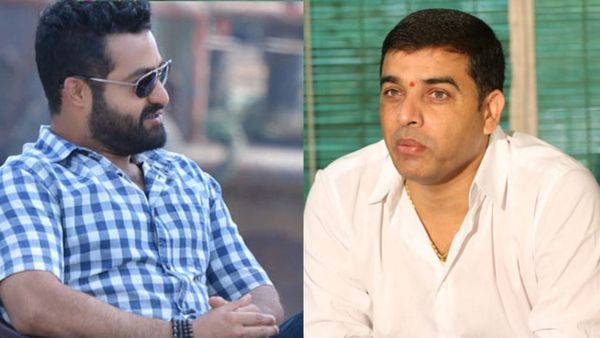జూనియర్ ఎన్టీఆర్‌ను దిల్ రాజు 'నాన్న' అని పిలుస్తాడు!
