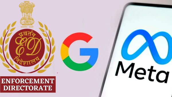 గూగుల్, మెటాలకు ఈడీ షాక్.. విచారణకు నోటీసులు!