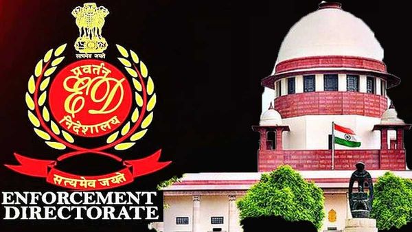 రాజకీయ ప్రత్యర్దులపై ఈడీని వాడతారా ? సుప్రీం చీవాట్లు..! తెలుగు రాష్ట్రాల్లో కేసుల వేళ..!