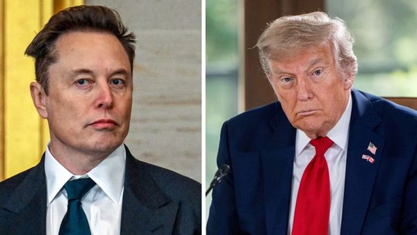 ఎలాన్ మస్క్ పార్టీపైన ట్రంప్ షాకింగ్ వ్యాఖ్యలు