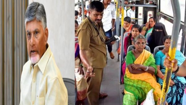 ఏపీలో మహిళలకు ఉచిత బస్సుపై కీలక అప్డేట్- జీరో ఫేర్ టికెట్-సీఎం ఆదేశాలు..!