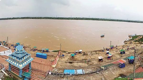 ఏపీలో నేడు- రేపు ఈ జిల్లాలకు అలర్ట్: గోదావరి అంతకంతకూ