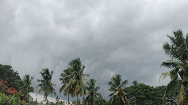 బంగాళాఖాతంలో అల్పపీడనం- ఏపీలో పిడుగులతో కూడిన వర్షాలు