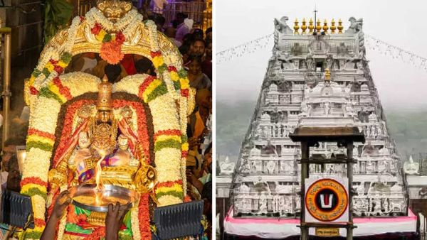 తిరుమల శ్రీవారి బంగారు డాలర్ల దుర్వినియోగం కేసులో ప్రభుత్వ అనూహ్య నిర్ణయం.. కీలక ఉత్తర్వులు!
