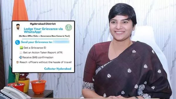 హైదరాబాద్ ప్రజలకు గుడ్ న్యూస్.. ఇక నుంచి వాట్సాప్ ద్వారానే ఆ దరఖాస్తులు..