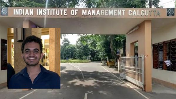 ఆర్జీకార్, లా స్టూడెంట్, ఇప్పుడు ఐఐఎం.. 