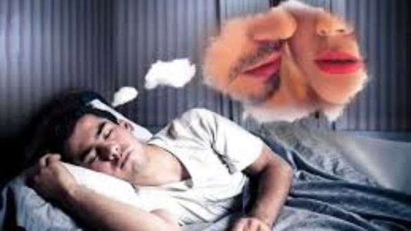 కలలో వీర్యం కారిపోతుందా..? అయితే జరిగేది ఇదే..!