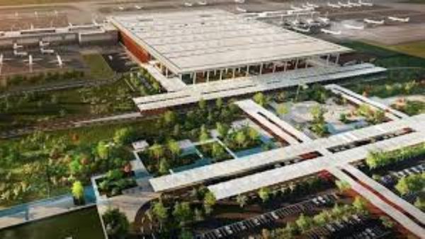 విమానాశ్రయాల దగ్గర భూములు, ఇళ్ళ ధరలకు రెక్కలు.. కొంటే సుడి తిరిగినట్టే!