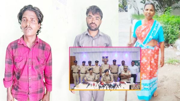 'దృశ్యం-3' సినిమా చూపించాడు భయ్యా.. వీడు సినిమాల్లోకి పోతే..