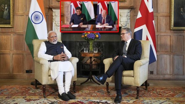 యూకేతో స్వేచ్ఛా వాణిజ్య ఒప్పందం.. ఈ 2 రాష్ట్రాలకు భారీ ప్రయోజనం