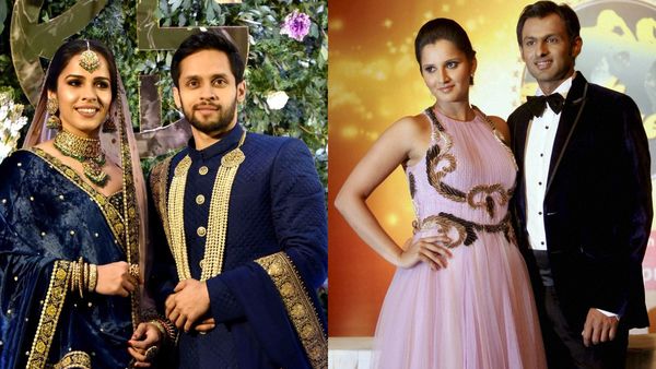 భారత క్రీడారంగంలో విడాకుల పరంపర.. ఇటీవల విడిపోయిన స్టార్లు వీరే!