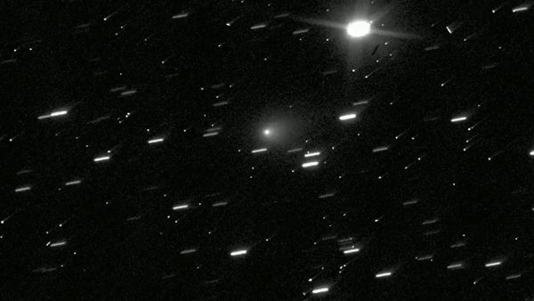 దారి తప్పిన ఇంటర్ స్టెల్లార్-ఎటు తిరిగి ఎటు వస్తుందో: నాసా ఆందోళన