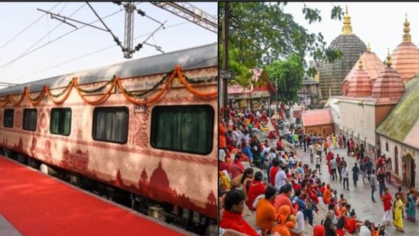  అయోధ్య, వారణాసితో సహా 30 క్షేత్రాలు, 17 రోజులు- భారత్ గౌరవ్ స్పెషల్, ధరలు..!!