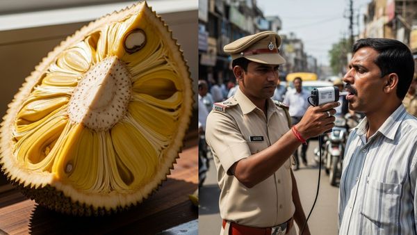 పనస పండు తిని బండి నడుపుతున్నారా?.. మీరు చిక్కుల్లో పడ్డట్లే..!