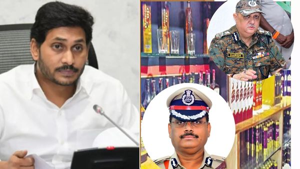 జగన్ కు త్వరలో బిగ్ షాక్ ? డీజీపీతో చర్చిస్తున్న సిట్ ఛీఫ్..!