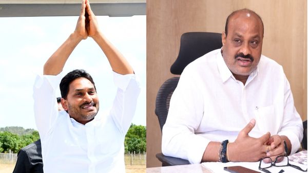 సినిమా సెట్టింగ్ లా జగన్ టూర్ ..! ఆధారాలివిగో అన్న ఏపీ మంత్రులు ..!