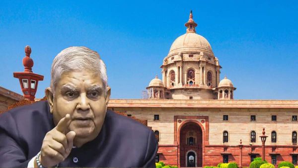 Jagdeep Dhankar: రాజీనామా కు ముందే ధన్ కర్ షాకులు..! అవాక్కైన రాష్ట్రపతి భవన్ ?