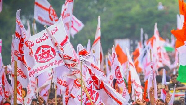 టీడీపీ కూటమిని ప్రశ్నిస్తే.. అవుటే: మరో జనసేన నేతపై వేటు