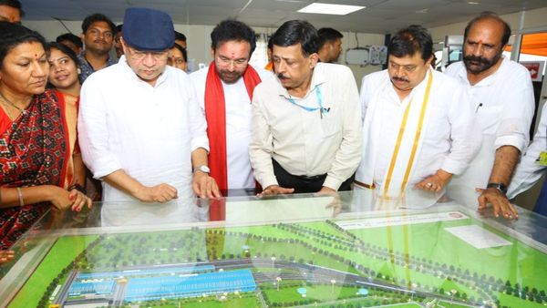 రైల్వేకు `కేరాఫ్ ఖాజీపేట్`