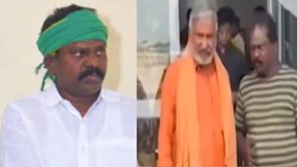 పెద్దిరెడ్డిని కలిసింది నిజమే కానీ.. ! వైరల్ వీడియోపై కొలికపూడి క్లారిటీ..!