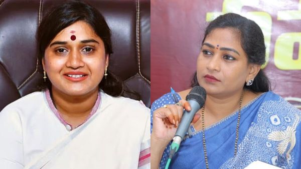 కోట వినుతకు మరో షాక్..! తేల్చేసిన ఏపీ హోంమంత్రి..!