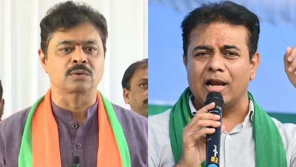 కేటీఆర్ కు సీఎం రమేశ్ ఘాటు కౌంటర్- కవితను వదిలేస్తే విలీనం ? నన్ను కెలకొద్దు..!
