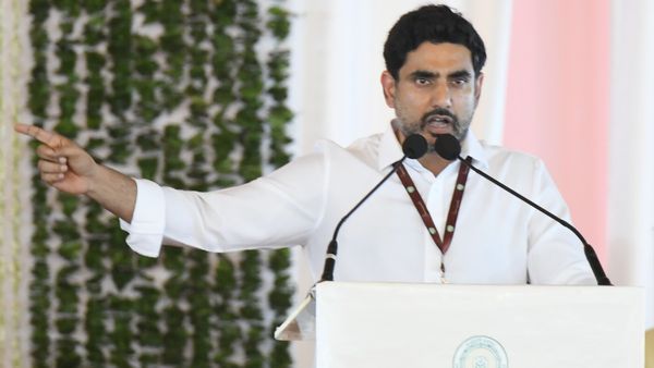 Nara Lokesh: మంగళగిరి అధికారులకు లోకేష్ 100 రోజుల ఛాలెంజ్..! తేడా వస్తే..!