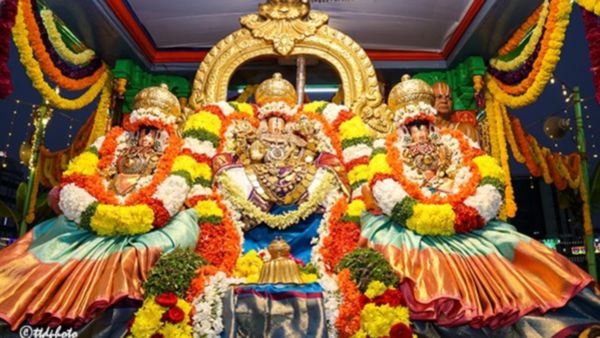 TTD: తిరుమల శ్రీవారికి ప్రీతికరమైన తులసి మహత్యం ఉత్సవం.. ముహూర్తం ఫిక్స్!