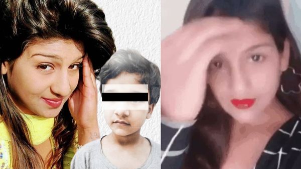 షారుక్‌తో వివాహం, ఉదిత్‌తో ప్రేమ.. భర్తను ఇరికించేందుకు కూతురి హత్య!