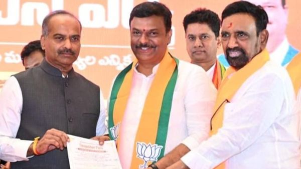 పురందేశ్వరి వల్ల కానిది మాధవ్ సాధిస్తారా ? బీజేపీ నేతల లెక్కలేంటి ?