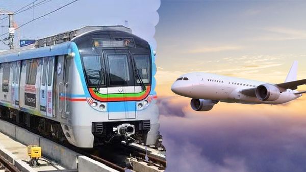 మెట్రో రైళ్ళు తయారవుతాయ్.. అక్కడ త్వరలోనే విమానాలు ఎగురుతాయ్.. కేంద్రమంత్రుల తీపికబురు!