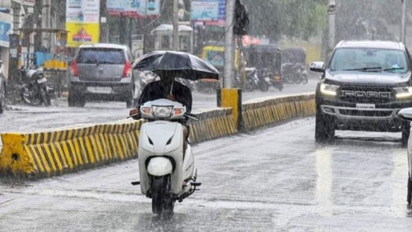ఏపీకి వర్షసూచన- ఓ మోస్తరు నుంచి..